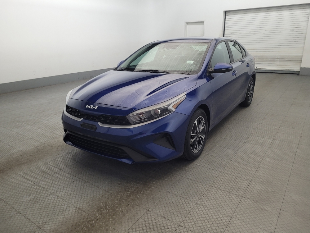 2023 Kia Forte LXS's photo