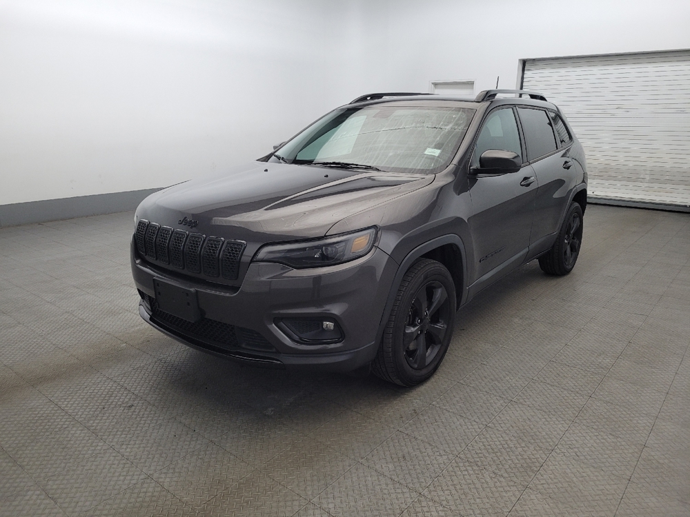 2020 Jeep Cherokee Altitude's photo