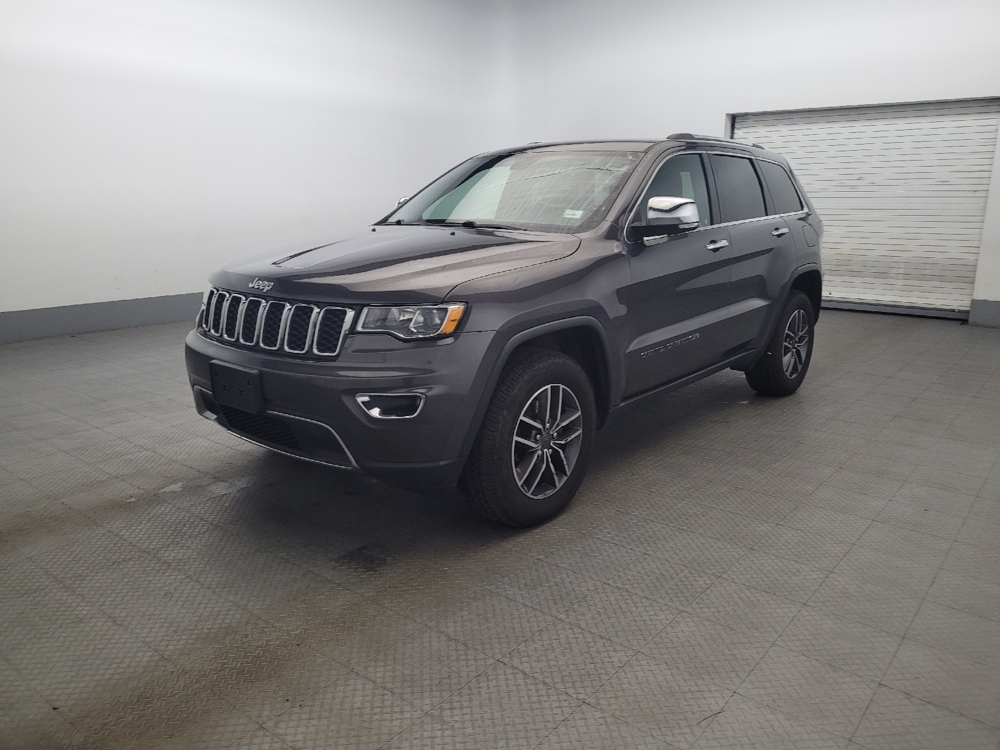 2019 Jeep Grand Cherokee Limited