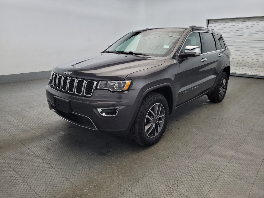 2019 Jeep Grand Cherokee Limited's photo