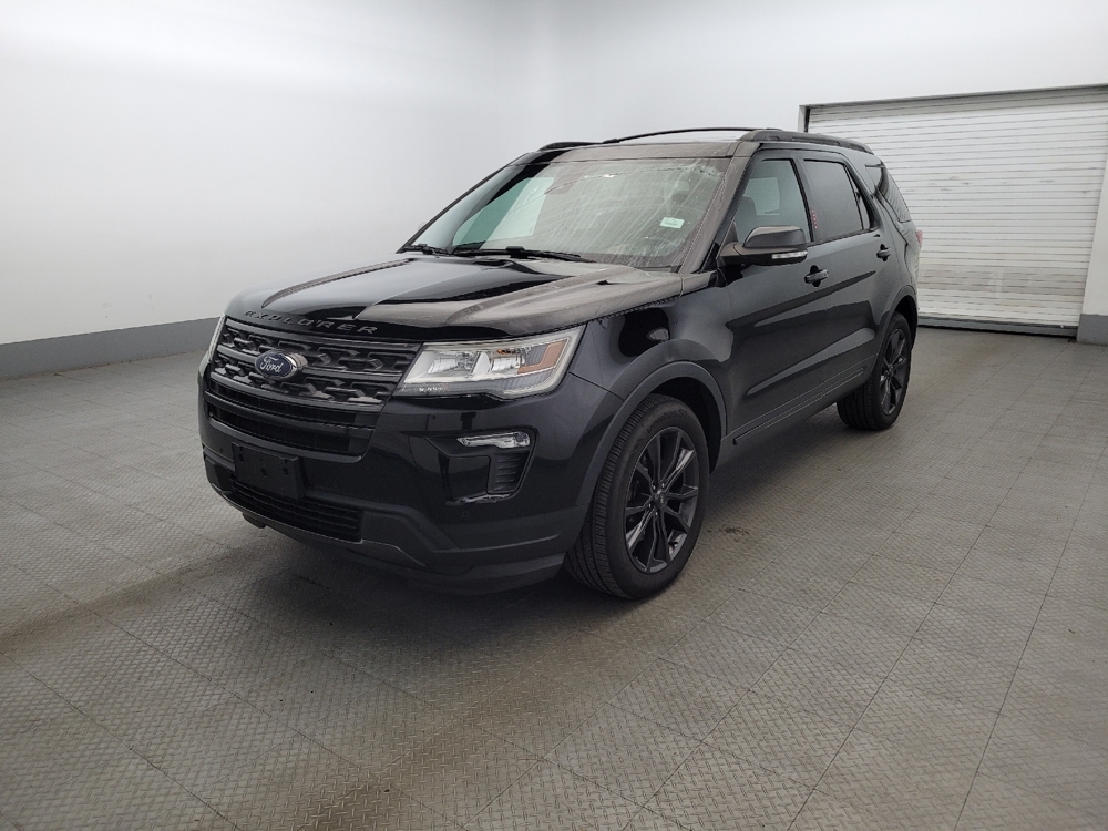 2018 Ford Explorer XLT's photo