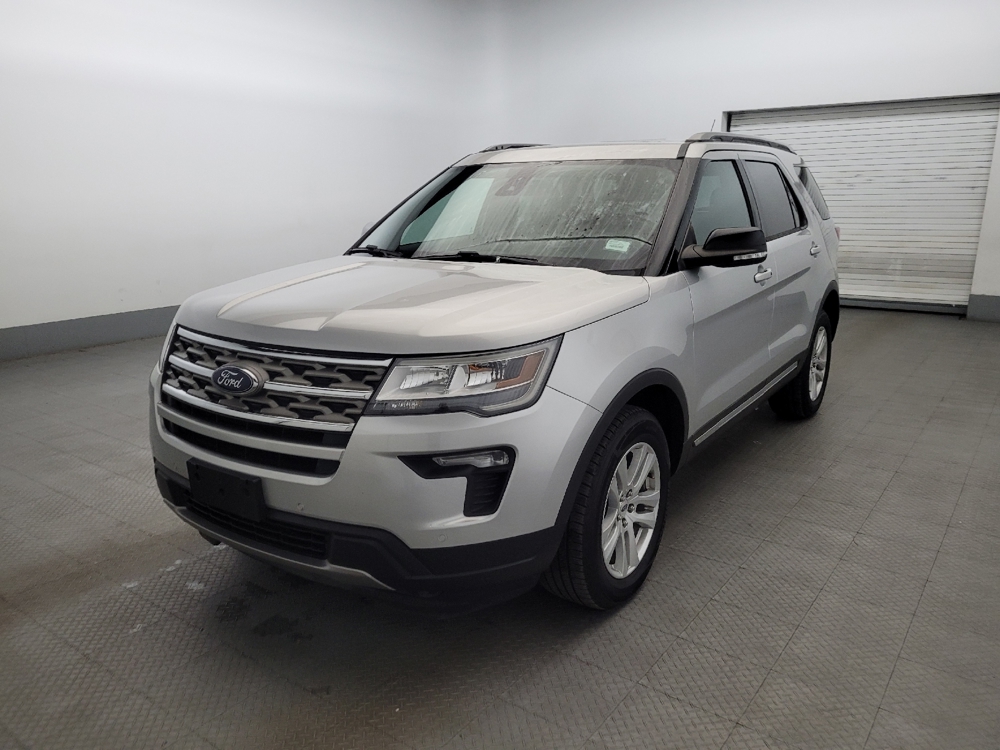 2018 Ford Explorer XLT's photo