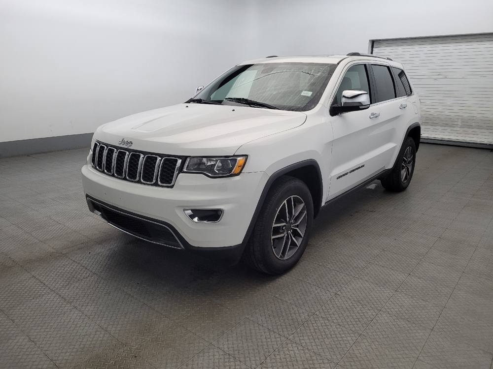 2021 Jeep Grand Cherokee Limited's photo