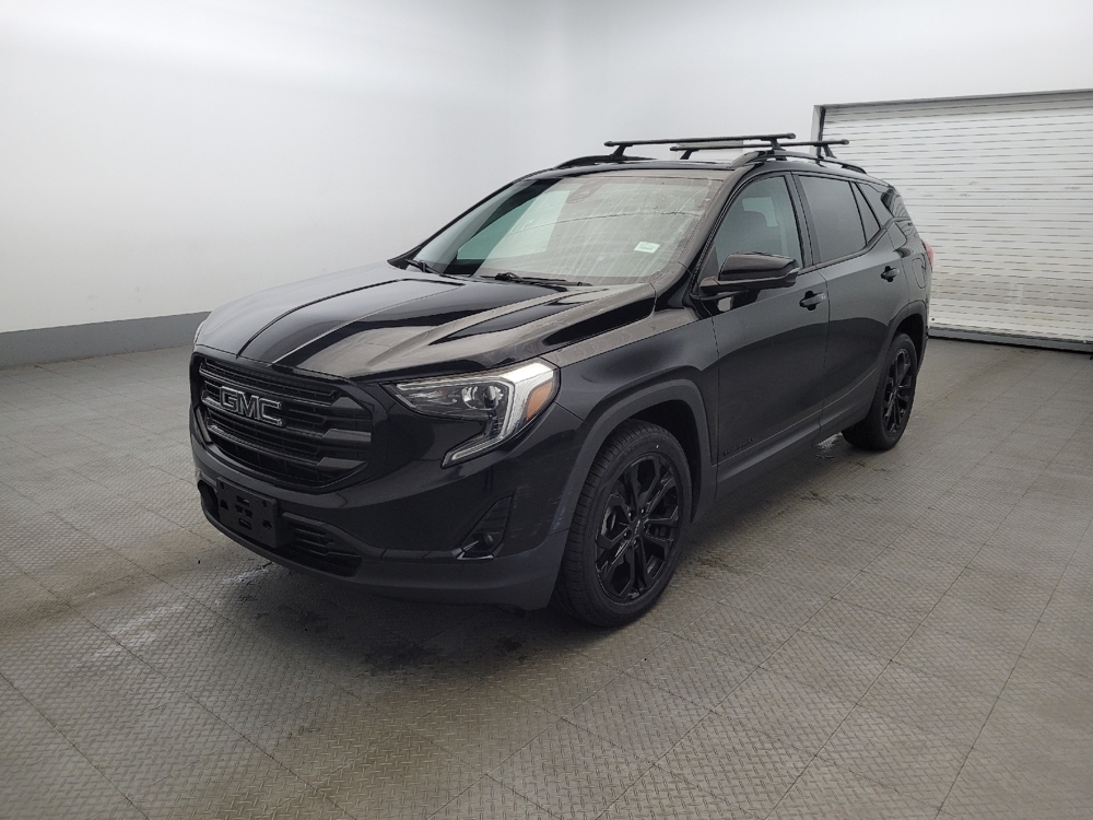 2020 GMC Terrain SLT's photo