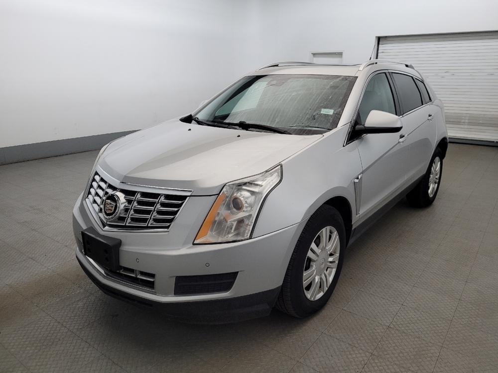 2013 Cadillac SRX Luxury Collection