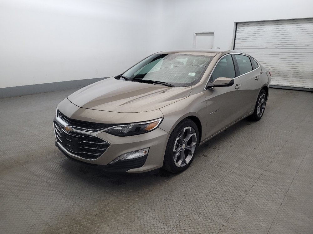 2024 Chevrolet Malibu 1LT's photo