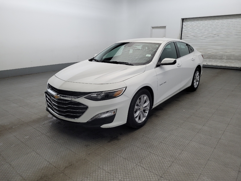 2024 Chevrolet Malibu 1LT's photo