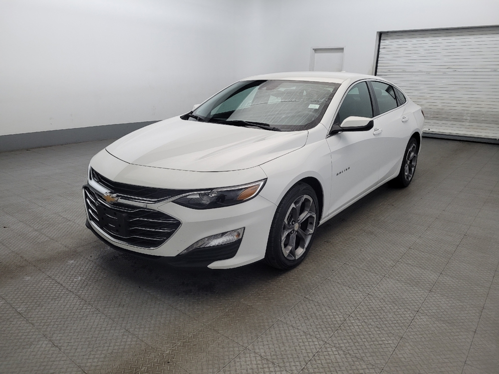 2024 Chevrolet Malibu 1LT's photo