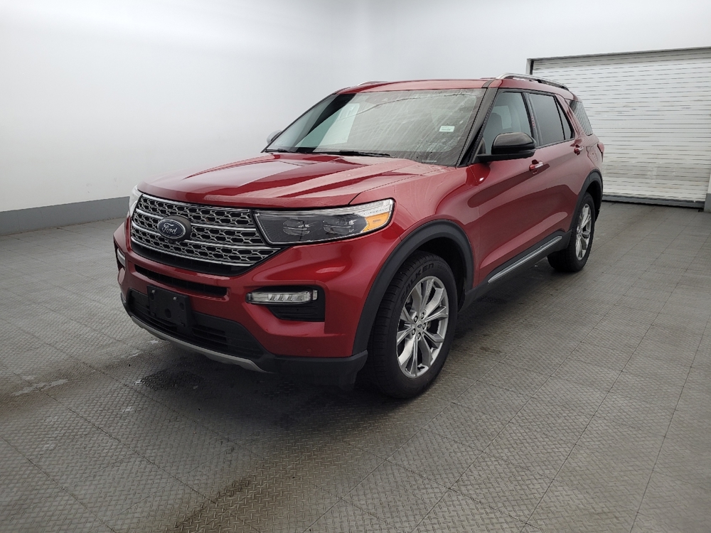 2021 Ford Explorer Limited's photo