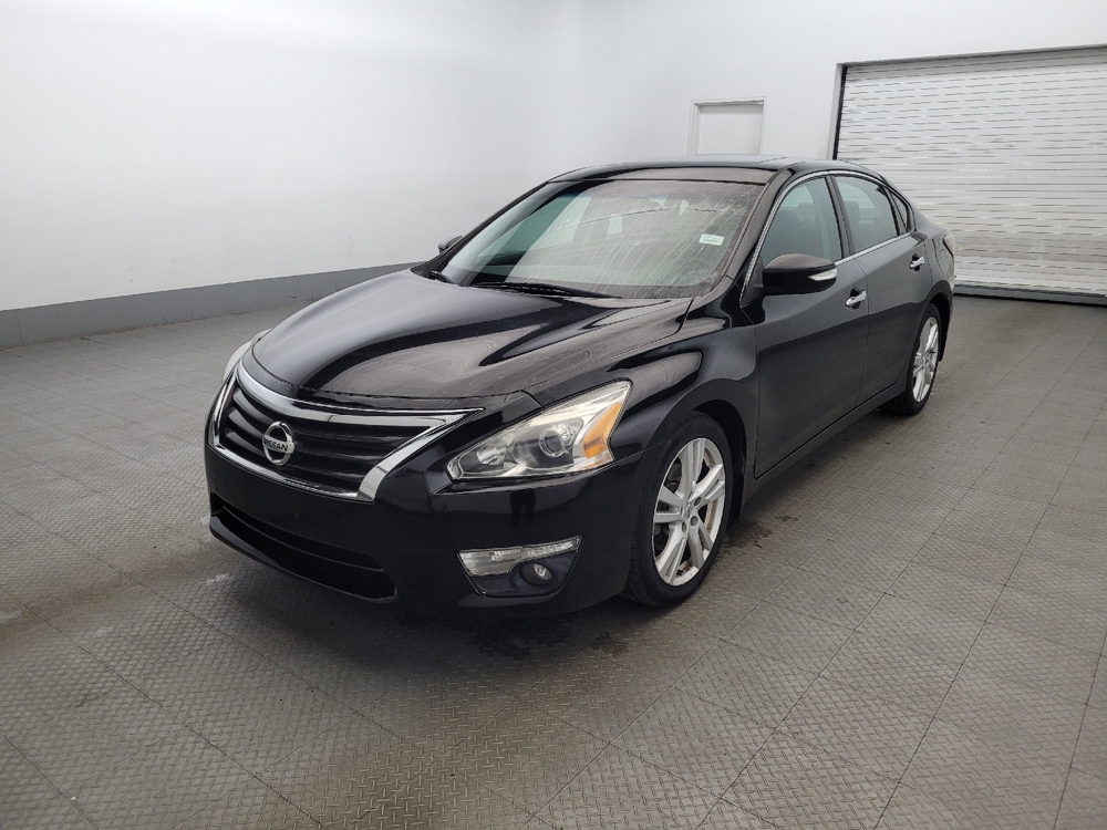 2014 Nissan Altima SL's photo