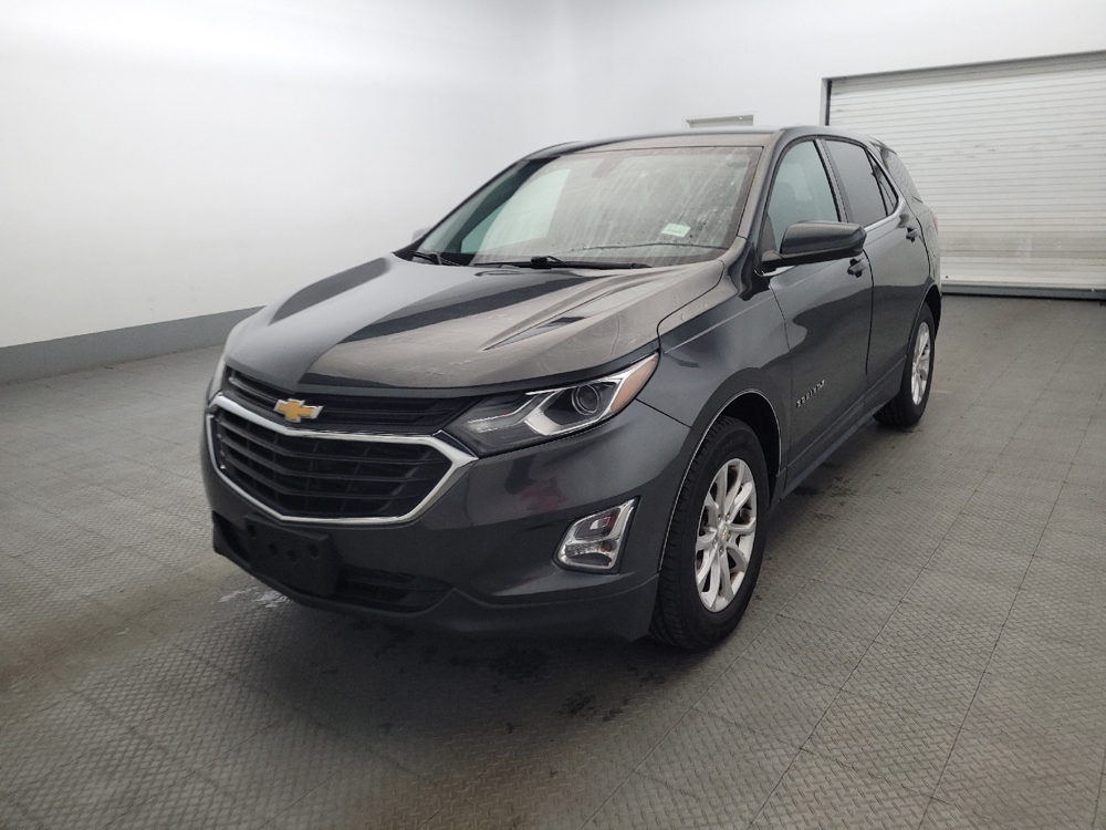 2019 Chevrolet Equinox LT's photo