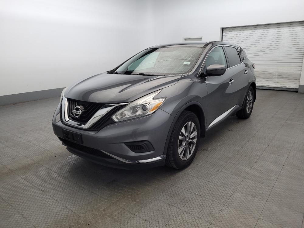 2017 Nissan Murano S's photo