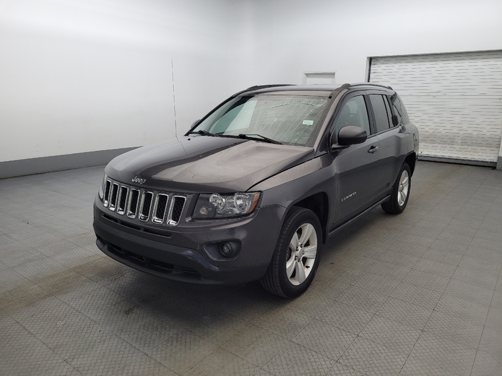 2017 Jeep Compass