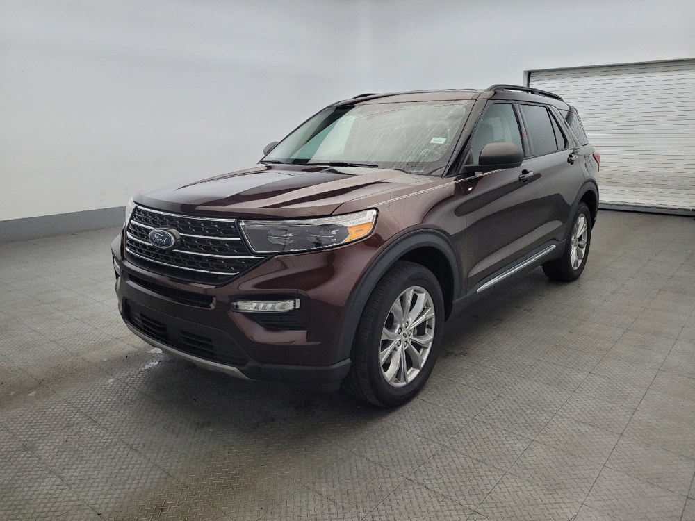 2020 Ford Explorer XLT's photo