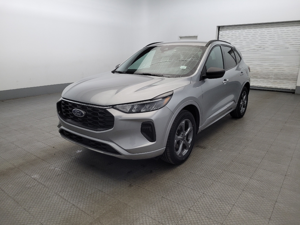 2024 Ford Escape ST-Line's photo