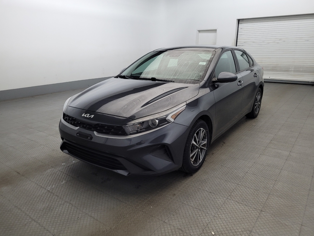 2022 Kia FORTE LXS's photo