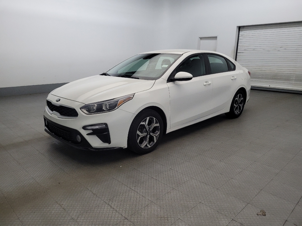 2020 Kia FORTE LXS's photo