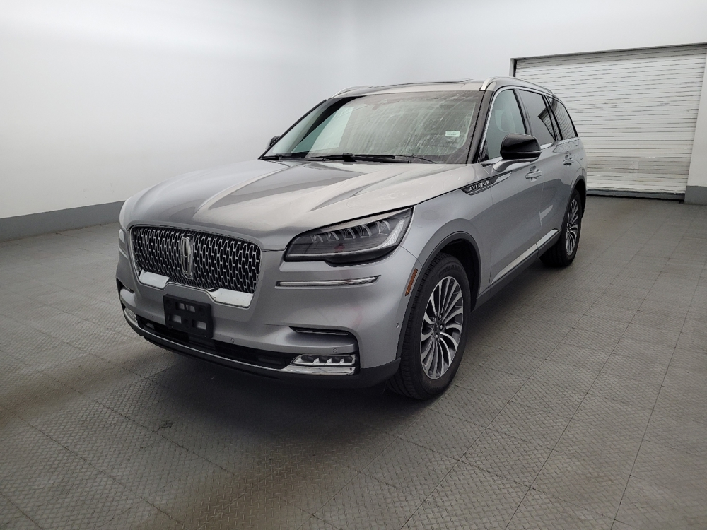 2021 Lincoln Aviator Reserve's photo