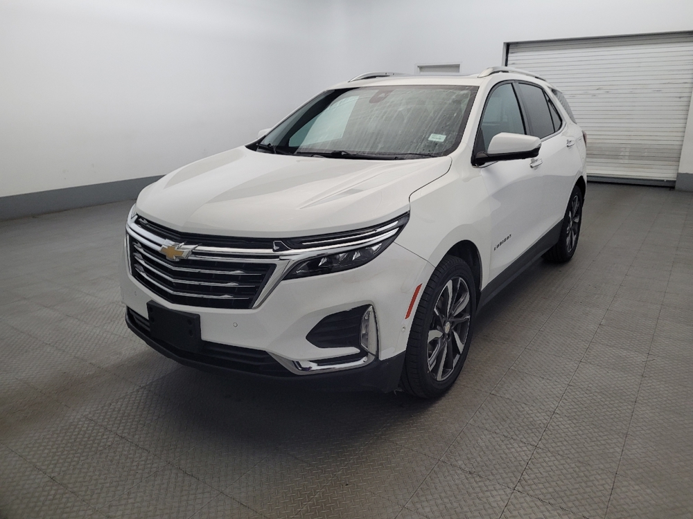 2022 Chevrolet Equinox Premier