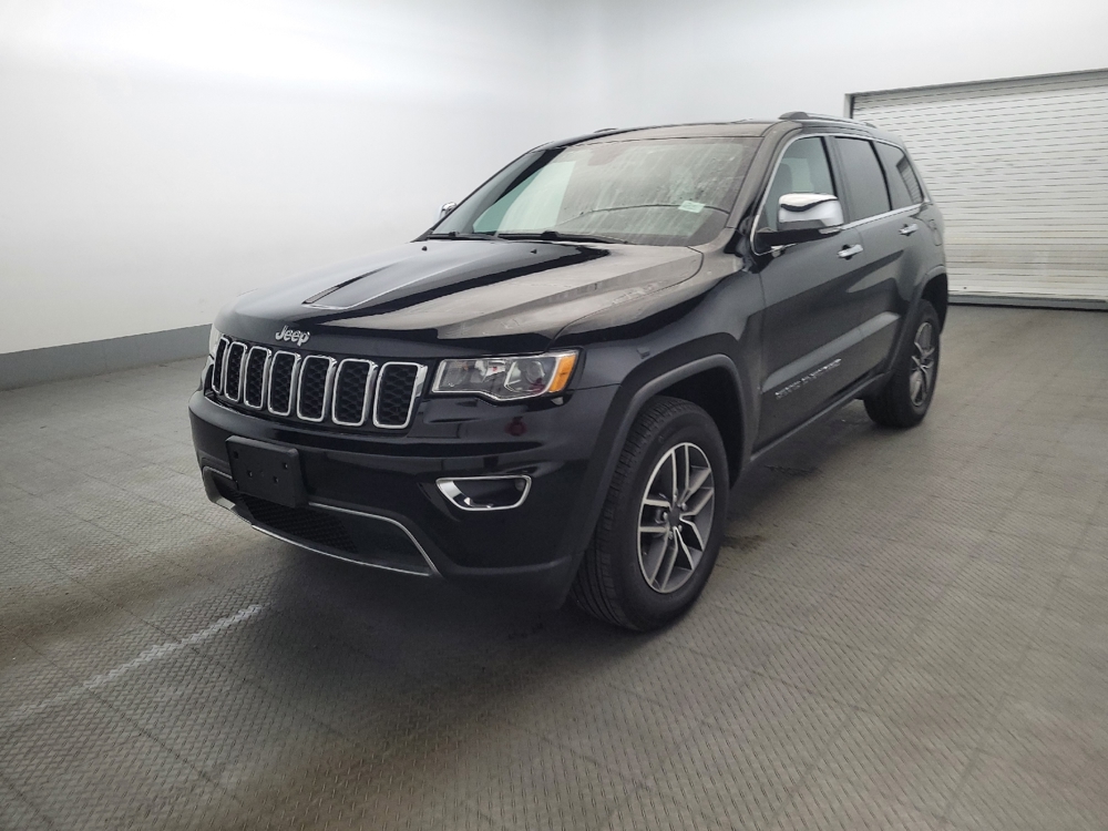 2022 Jeep Grand Cherokee WK Limited's photo