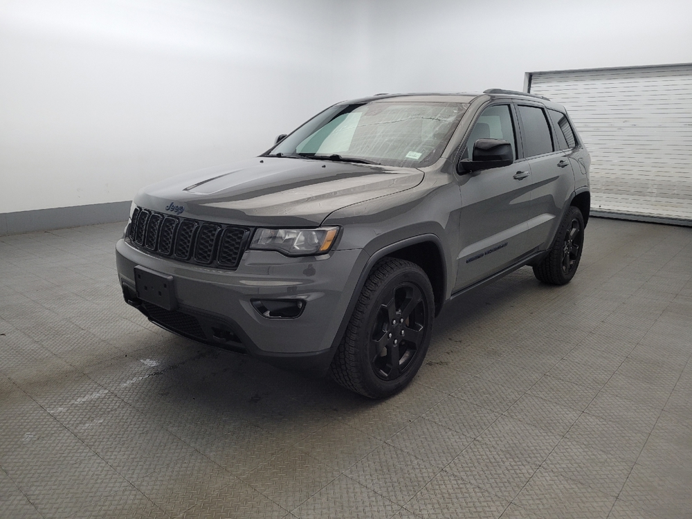 2020 Jeep Grand Cherokee Upland's photo