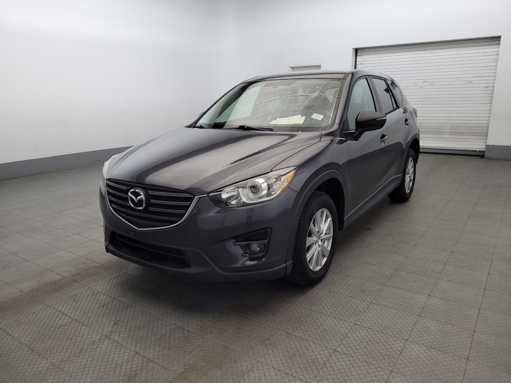 2016 Mazda CX-5 Touring's photo