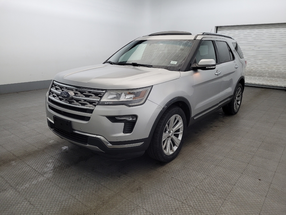 2018 Ford Explorer Limited's photo