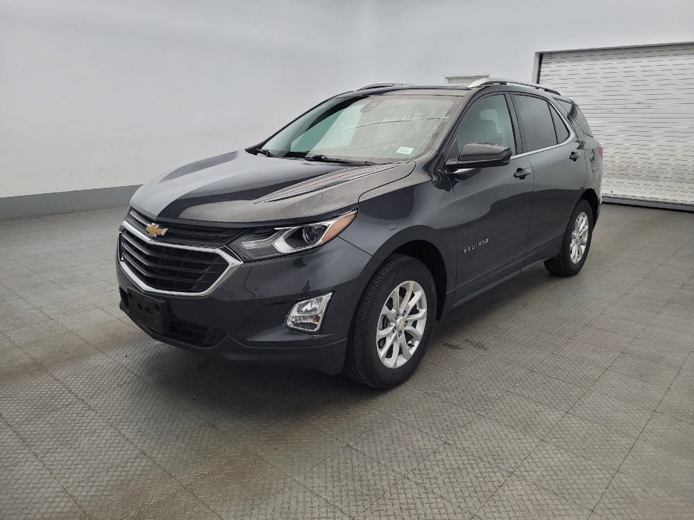 2020 Chevrolet Equinox LT's photo