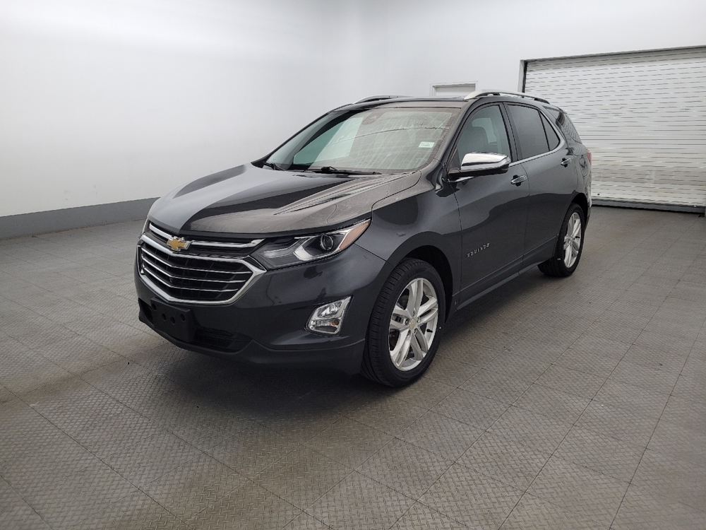 2019 Chevrolet Equinox Premier's photo