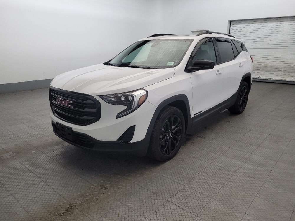 2020 GMC Terrain SLE's photo