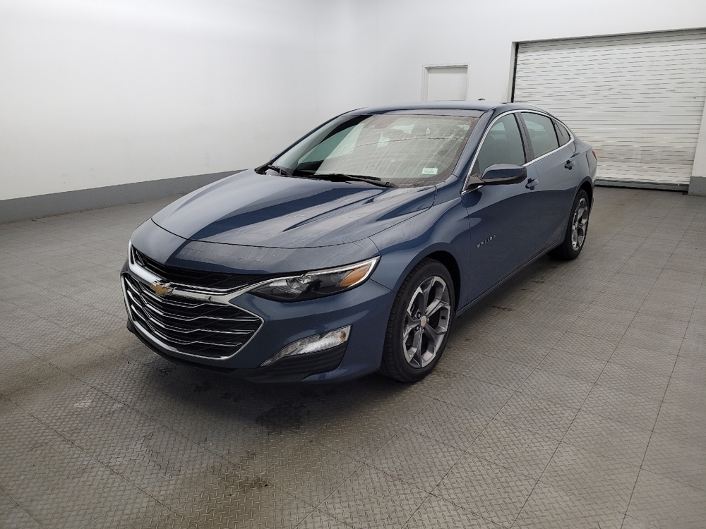 2024 Chevrolet Malibu 1LT's photo