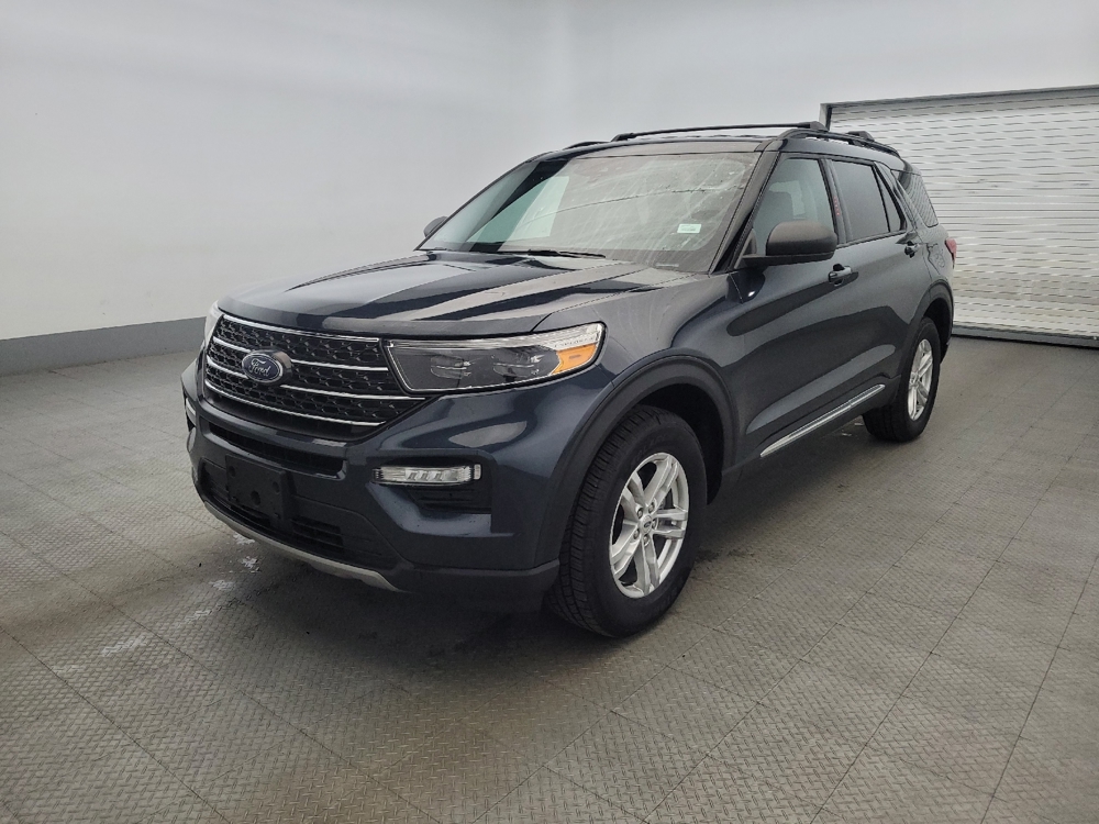 2022 Ford Explorer XLT's photo