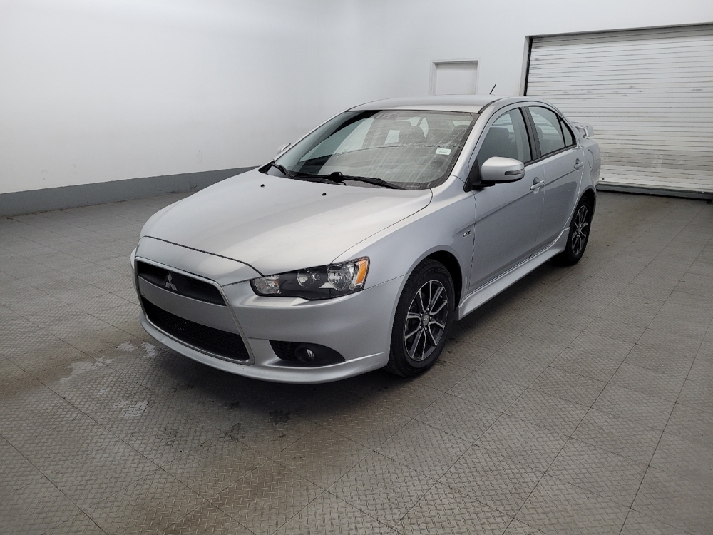 2015 Mitsubishi Lancer SE's photo