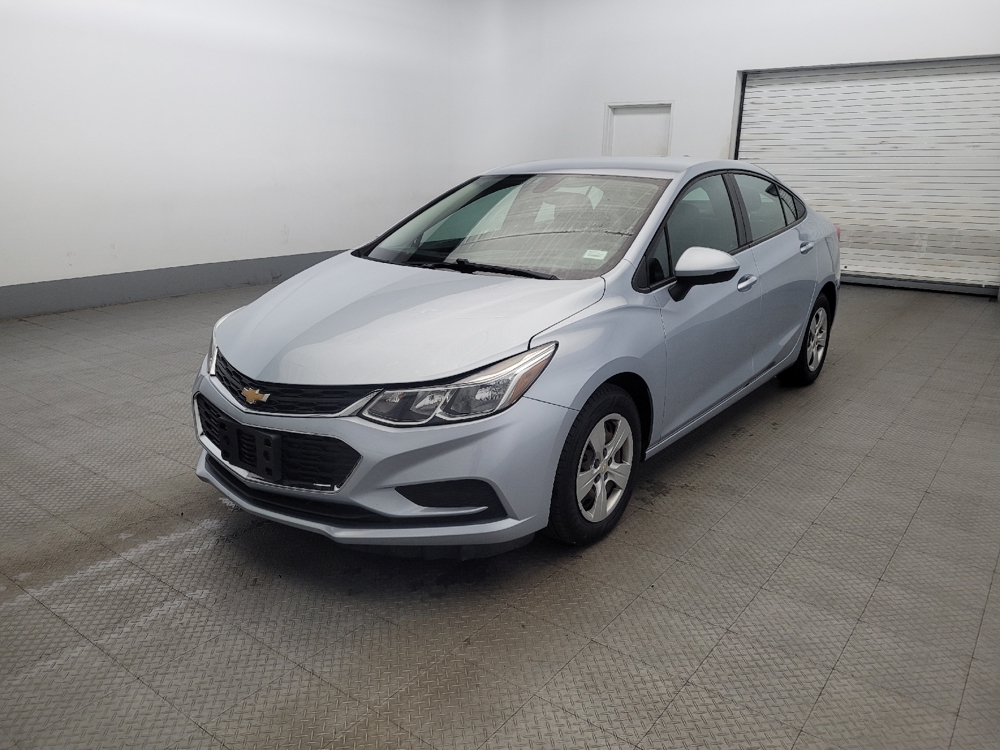 2018 Chevrolet Cruze LS's photo