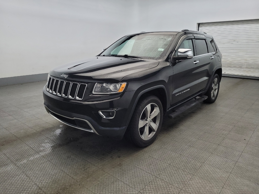 2016 Jeep Grand Cherokee Limited's photo