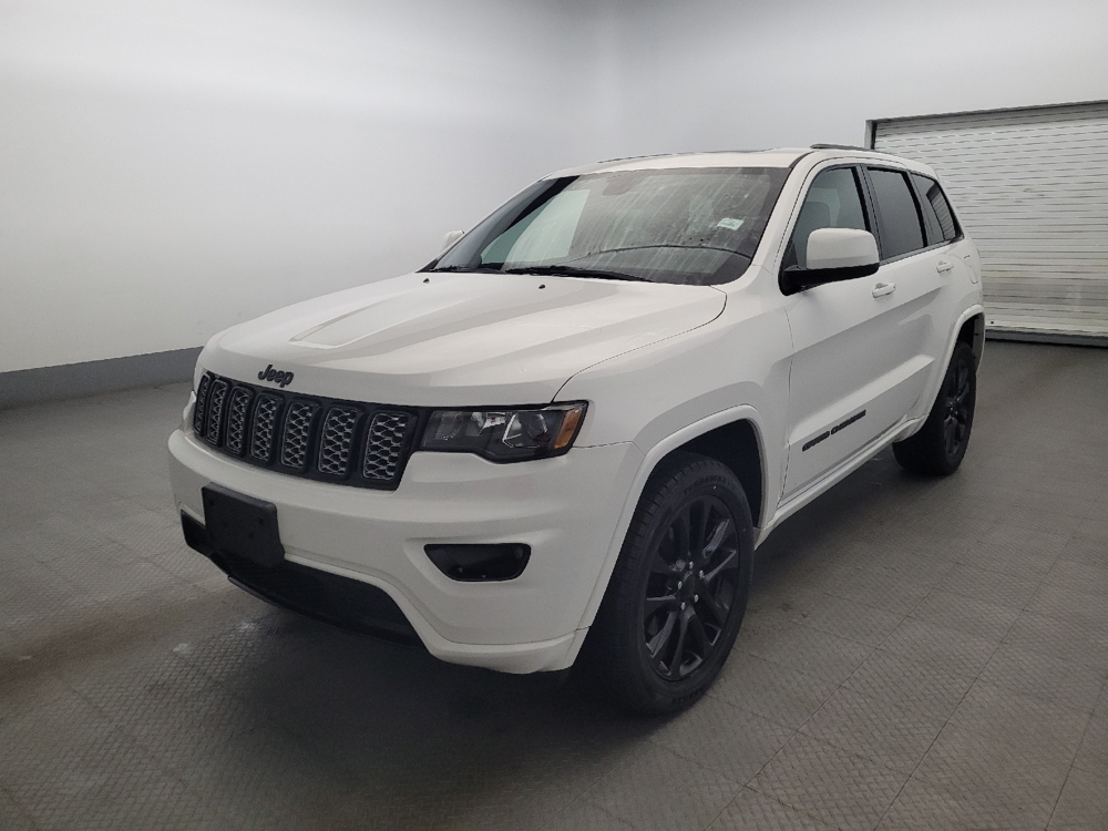 2021 Jeep Grand Cherokee Laredo X's photo