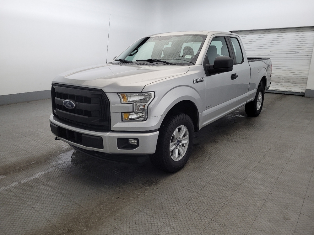 2016 Ford F-150 XL