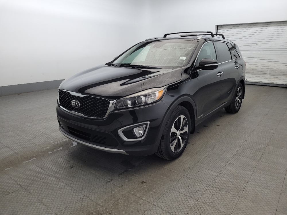 2017 Kia Sorento EX's photo
