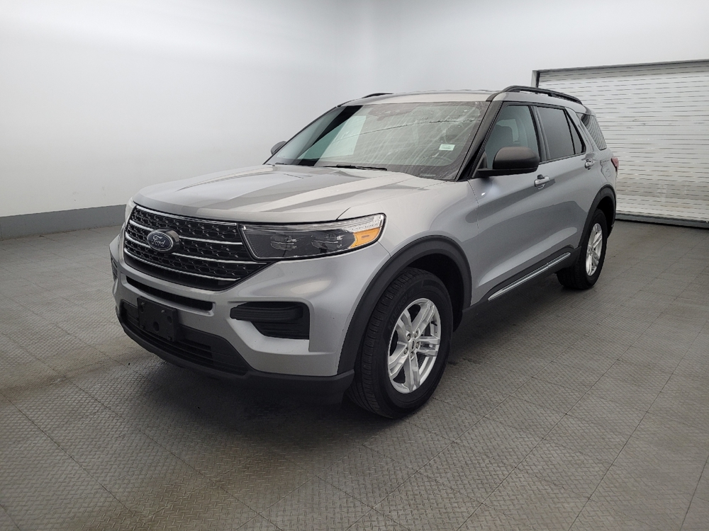 2022 Ford Explorer XLT's photo