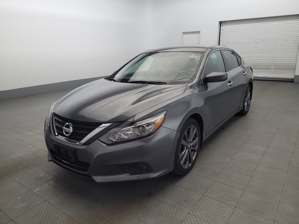 2018 Nissan Altima SR