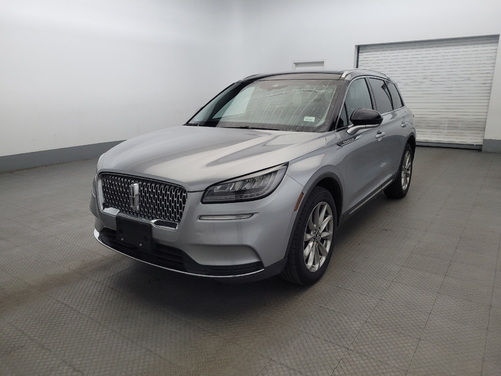 2021 Lincoln Corsair Base