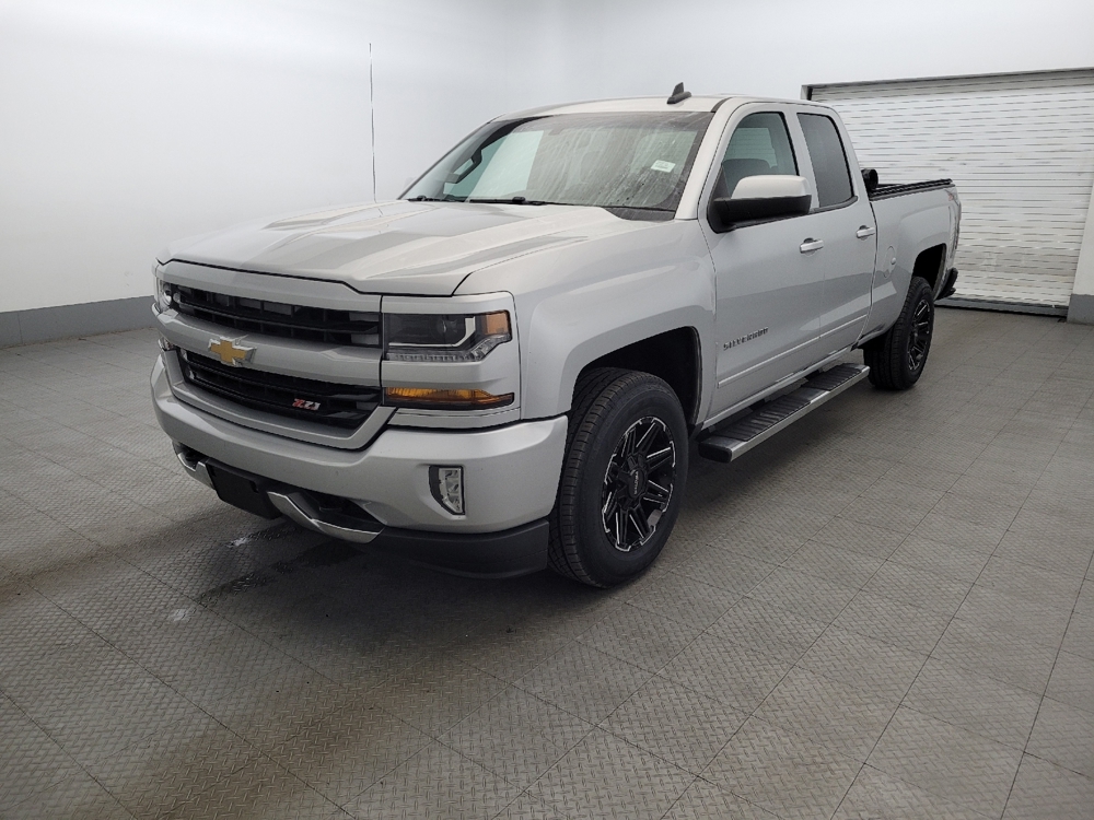 2016 Chevrolet Silverado 1500 LT's photo