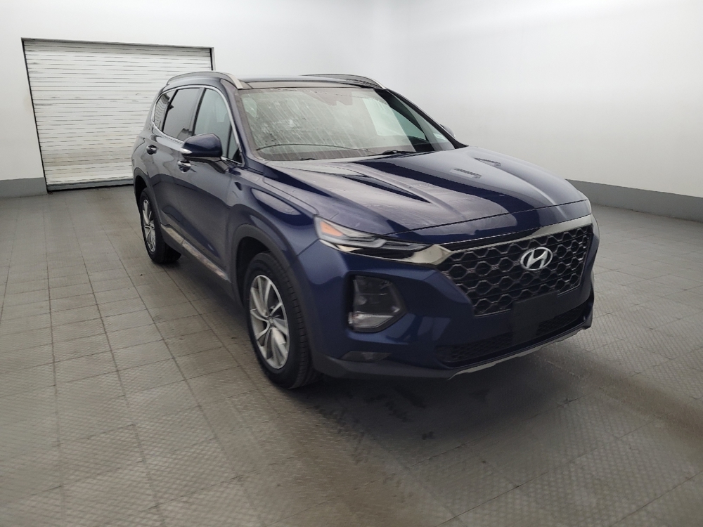 2020 Hyundai Santa Fe Limited's photo