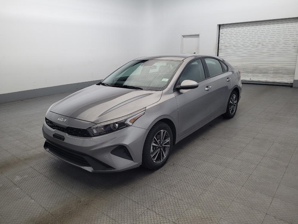 2024 Kia Forte LXS's photo