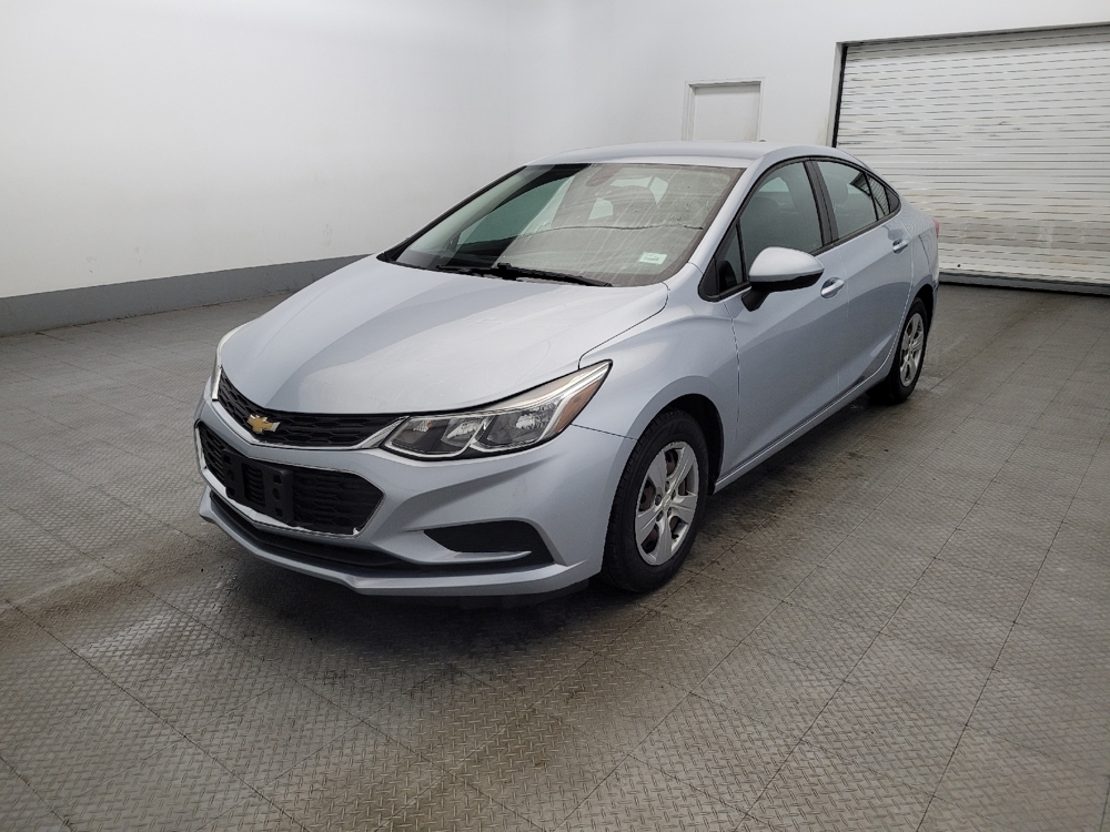 2018 Chevrolet Cruze LS's photo