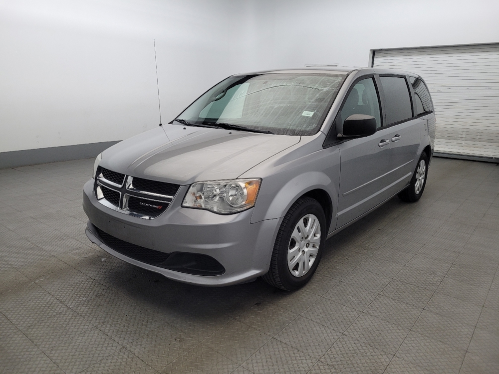 2013 Dodge Grand Caravan SE