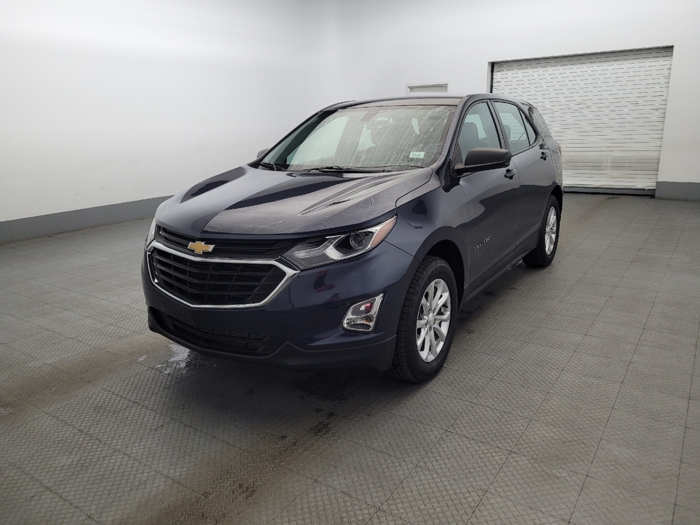 2018 Chevrolet Equinox LS's photo