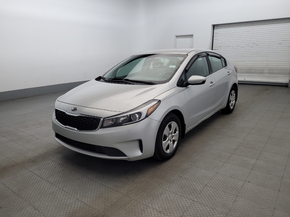 2018 Kia FORTE LX