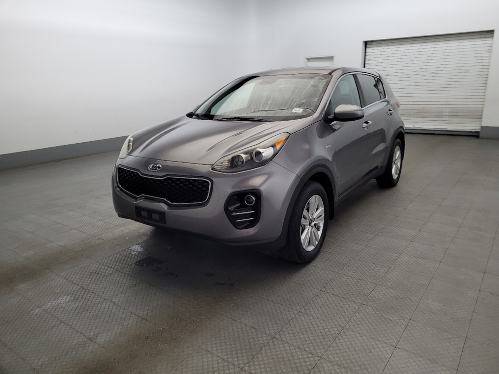 2019 Kia Sportage LX's photo