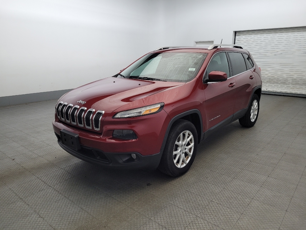 2015 Jeep Cherokee Latitude's photo